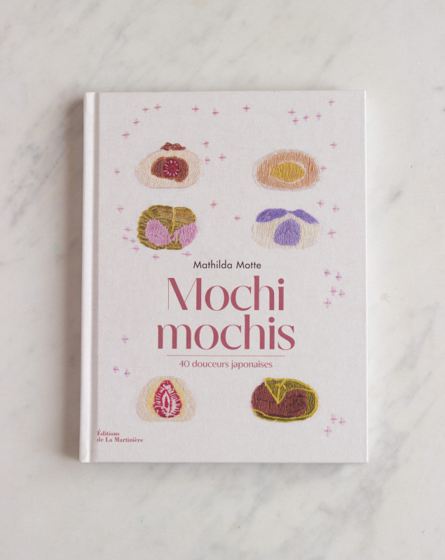 Livre "Mochi Mochis"