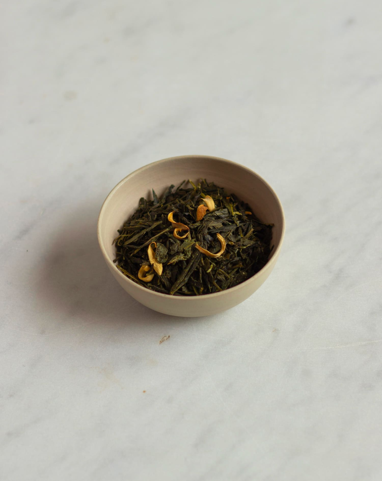 Thé vert Douceur Néroli - Boîte de 50g