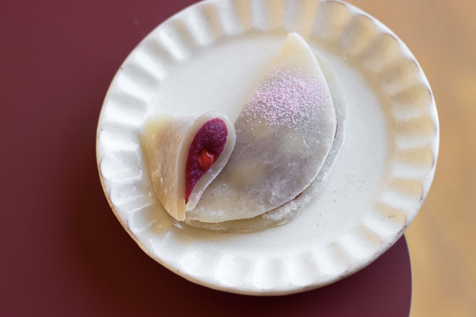 Mochi Fruit