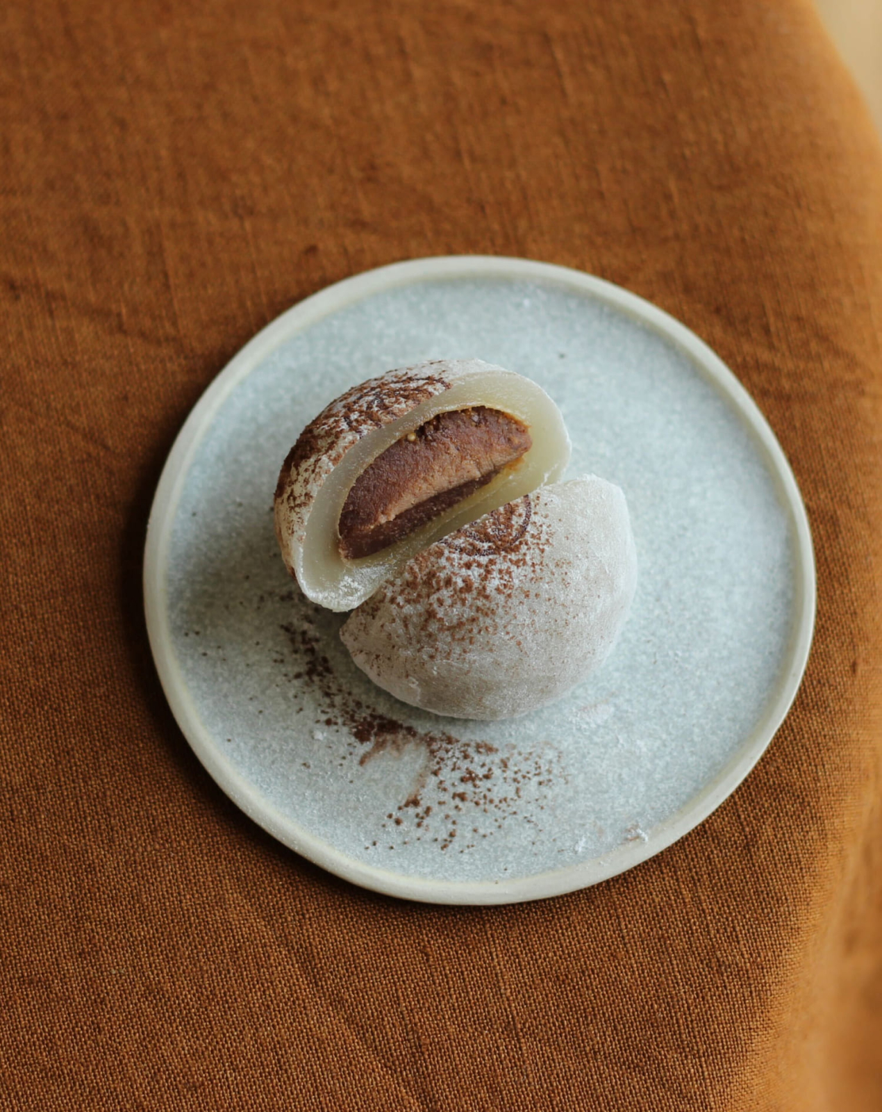 Chocolat et sarrasin